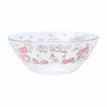 Стеклянная чаша Sanrio My Melody (Время бранча) 371076