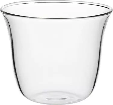 Стеклянная чашечка для конфет iwaki parfait 240 мл KBT944 Термостойкая
