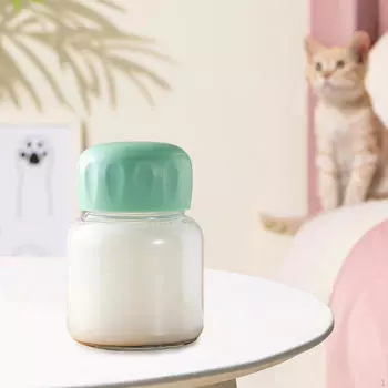 Стеклянная чашка для эспрессо Creative, 200 мл, легкая с накипами для молока на новоселье, ежедневно