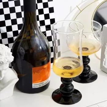 Стеклянная домашняя креативная чашка для воды, кубок, высокая боросиликатная, термостойкая чашка