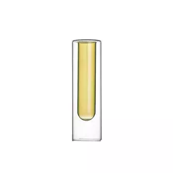 Стеклянная художественная гидропонная ваза, сделай сам, настольные украшения, пробирка, цветочная композиция, украшения для дома S