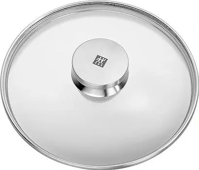 Стеклянная крышка Zwilling Twin Specials, стекло, прозрачное, 24 см