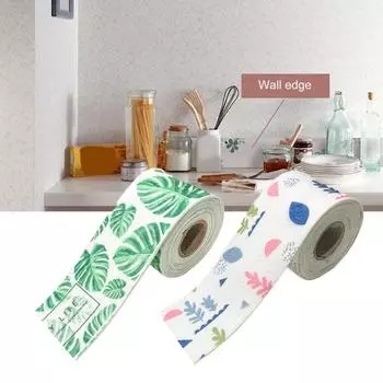 Стеклянная оконная лента, электростатическая, более толстая, влагонепроницаемая, флокирующая, водопоглощающая, противотуманная, кухонная столешница A