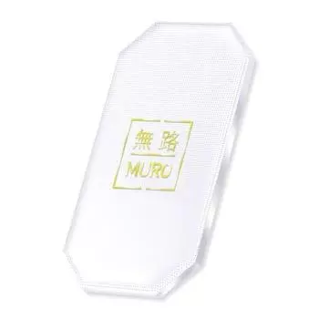 Стеклянная пилка для ног Muro Crystal Scrub, 1 шт.