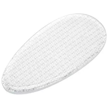 Стеклянная пилка для ног Отшелушивающее средство для удаления омертвевшей кожи на ногах Уход за ногами Инструменты для педикюра