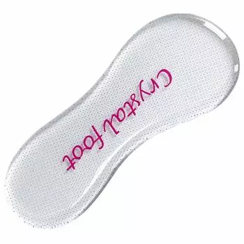 Стеклянная пилка для пяток Rooro Crystal Foot Painless RO-CRY