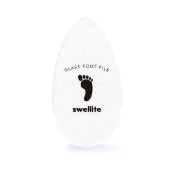 Стеклянная пилочка для ног Swellite, 1 упаковка, 1 шт.