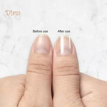 Стеклянная пилочка для ногтей, чистка кутикулы, полировка, глазурь, буферные полоски для маникюра чистый