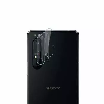 Стеклянная пленка для Sony Xperia 1 II Защитная пленка для ЖК-дисплея Sony Xperia 1 II Японский материал Asahi, высокая твердость, высокая автоматическая яркость, легко совместимая