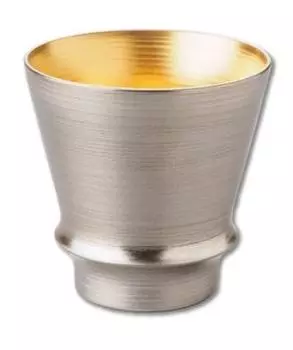 Стеклянная посуда Shochu Arita, стильная керамика Ginkaku Supreme Shochu Glass, произведенная в Японии