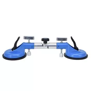 Стеклянная присоска, регулируемый угол, сверхмощный, экономящий усилия вакуумный съемник для деревянной плитки