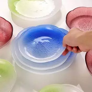 Стеклянная тарелка в форме цветка с постепенным изменением цвета, блюда для торта, десерта, салата, фруктов, закусок, бытовая посуда, обеденная тарелка, столовые приборы