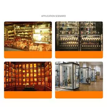 Стеклянная витрина дверной замок 3-значный кодовый замок шкафа шкафчики замок без ключа конфиденциальность пароль замок для офиса дома 1 чёрный