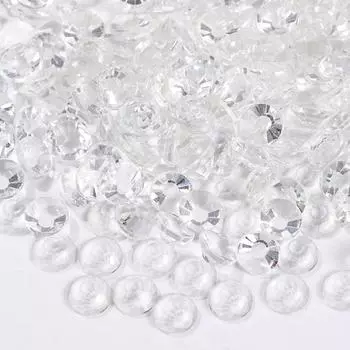 Стеклянное плоскодонное сверло 1440, сверло для ногтей, гальванизированные стразы, аксессуары для самостоятельного изготовления, украшения из бриллиантов для ногтей, аксессуары, сверло для наклеек ss3/1.3-1 1440 pcs