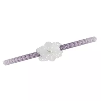 Стеклянные бусины, жемчуг, роскошная, милая, в стиле юката, декоративная нить, 7 цветов, многоцветный, тусклый, белый, кремовый, бежевый, винно-красный, розовый, серый, черный