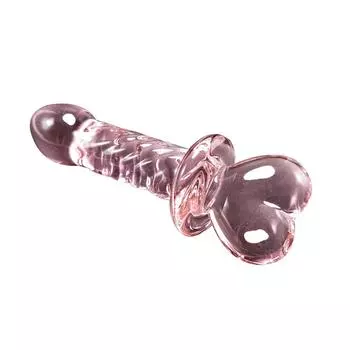 Стеклянные фаллоимитаторы Love Design, анальная пробка, массажер простаты, анальные бусины, Анальная пробка, мастурбатор, искусственный пенис, анальная пробка, игрушки