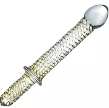 Стеклянные игрушки Товары для взрослых Инструменты Женская мастурбация Взрослые пары Эротическая техника Женские мастурбаторы