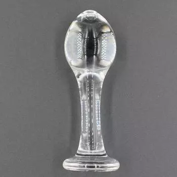 Стеклянные мини-хрустальные шарики чистый