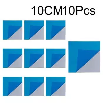 Стеклянные наклейки на зеркало Домашний декор Зеркало Серебряная плитка