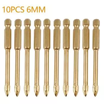 Стеклянные сверла для титановой керамической промышленной марки