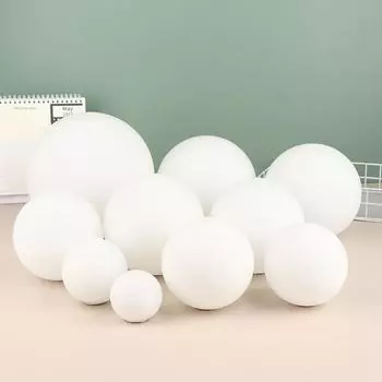 Стеклянный абажур для лампы G9, матовый, 2 см, отверстие для монтажника, сменный стеклянный шар или абажур