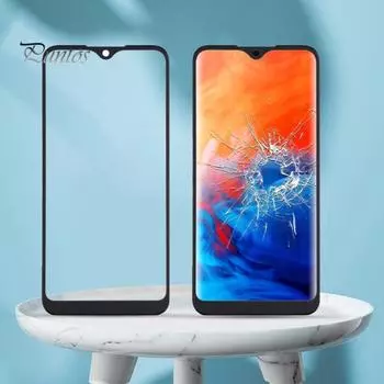 Стеклянный экран, ультратонкий комплект для ремонта передней линзы с защитой от царапин для Samsung Galaxy A01 A11 A21 A31 A41 A51 A71