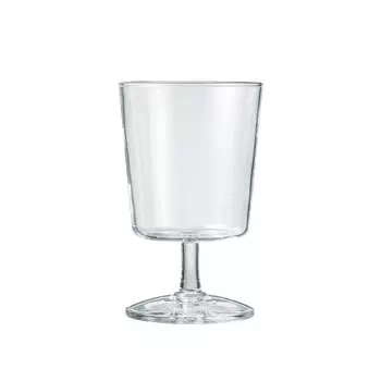 Стеклянный бокал HARIO, полная емкость для воды, 300 мл, прозрачный стеклянный бокал, посуда, простая посуда для домашнего кафе, кофе, чая, S-GG-300