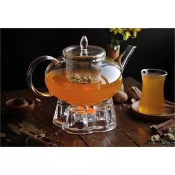 Стеклянный чайник Bambum Sonnia Strainer 1400 мл.