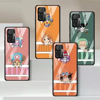 Стеклянный чехол для Xiaomi Poco X3 NFC 11 Lite 11T F3 M3 для Redmi Note 11 10 9 8 Pro 10S 9S 9A 9C, забавный цельный чехол для телефона Xiaomi Poco F3