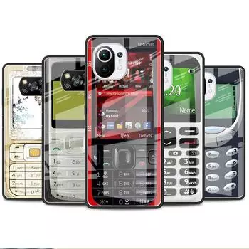 Стеклянный чехол с магнитной радиолентой для Xiaomi Poco X3 NFC 11 Lite 11T F3 M3 Redmi Note 11 10 9 8 Pro 10S 9S, чехол для телефона Xiaomi Poco F3