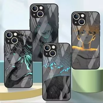 Стеклянный чехол «Токио Мстители» для Apple iPhone 14 13 Pro 11 12 7 8 Plus SE 2022 XR X XS Max 6 6S закаленный чехол для телефона iPhone 14 Plus