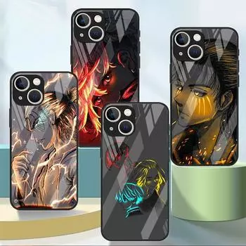 Стеклянный чехол «Токио Мстители» для Apple iPhone 14 13 Pro 11 12 7 8 Plus SE 2022 XR X XS Max 6 6S закаленный чехол для телефона iPhone 14 Plus