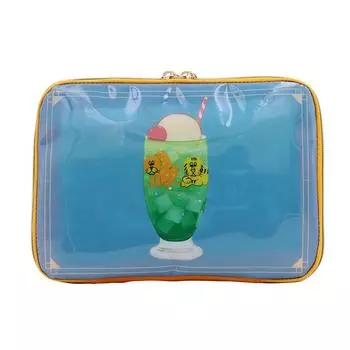 Стеклянный футляр Adelia Retro в виде мини-книги Zoomate IP633096 Хммм!?