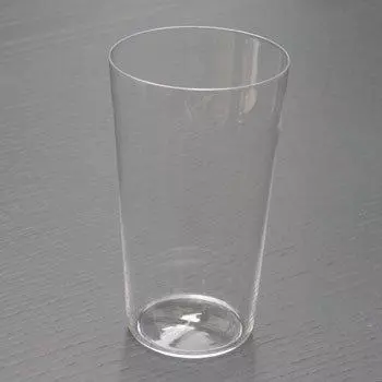 Стеклянный компактный стакан на 14 унций [магазин Kimura]