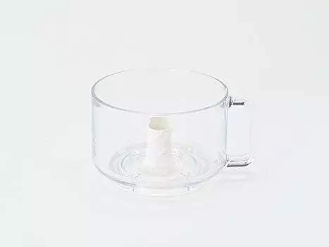 Стеклянный контейнер для кухонного комбайна Panasonic Panasonic, преемник AUA02-1201-W, AUA02-100-W, AUA02-120-W