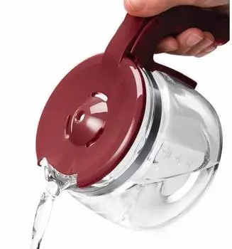 Стеклянный кувшин для DeLonghi ICM14011GJR ICM14011J-R