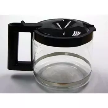 Стеклянный кувшин для кофеварки DeLonghi BCO410J