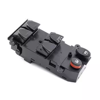 Стеклянный оконный переключатель 35750-SNV-H52, сменный, прочный и надежный, из АБС-пластика, переключатели для подъема стекла, простая установка