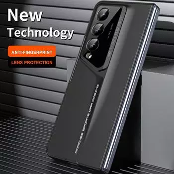 Стеклянный пленочный чехол с полным покрытием для Samsung Galaxy Z Fold 4 5G Fold4 Fold5 Fold 5, аксессуары для мобильных телефонов for Samsung Z Fold 5