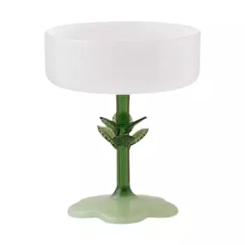 Стеклянный подсвечник, подставка для свечей, настольная подставка для канделябра для камина в столовой,