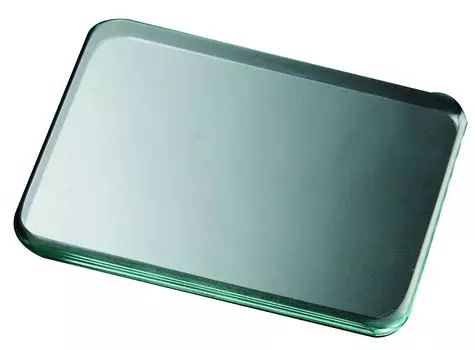 Стеклянный полироль для кожи Leathercraft для полировки кожи