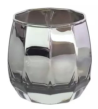 Стеклянный стакан PROGRESS Rocks, обработанный с использованием космической разработки, подарочная коробка, роскошный бокал с мягким вкусом для коктейля [технология титана] в комплекте,