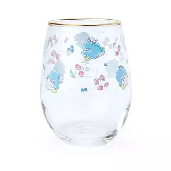 Стеклянный стакан Sanrio Tuxedo Sam 078727