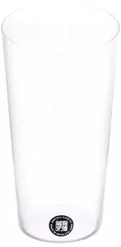 Стеклянный стакан Shotoku Glass Usuhari L 375 мл Сделано в Японии