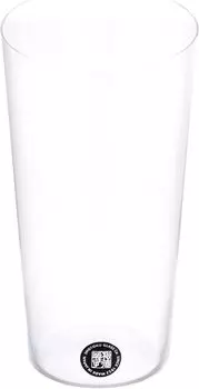 Стеклянный стакан Usuhari L 375 мл Сделано в Японии