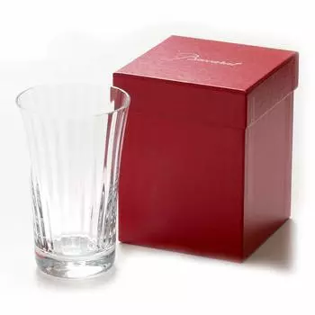 Стеклянный стаканчик Baccarat, столовая посуда Mille Nuits Highball, 1 клиент, один предмет, роскошный стакан, праздничный свадебный подарок, фирменный оригинальный подарок, стакан на день рождения