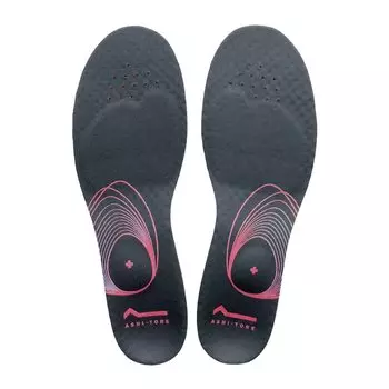 Стелька BMZ Asitre Magic Light Стелька для бега, гольфа, бейсбола (Искусственная кожа, 25,0-26,0)