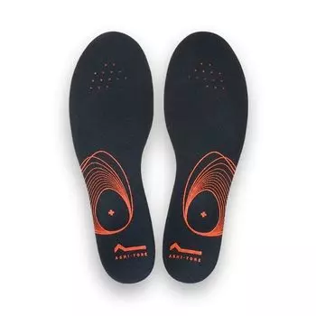 Стелька BMZ Стелька Asitre Magic Light Для повседневного использования, например, для поездок на работу или ходьбы (Сетка, 26,5-27,5)