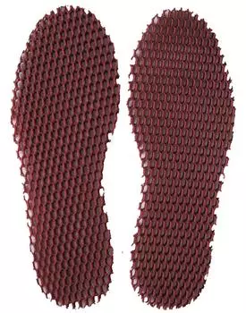 Стелька Maruwa Chemical Honeycomb Pro 9610 красный