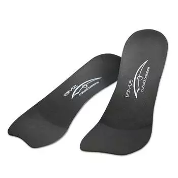 Стелька-насос BMZ balance model Теория кубоида CL-K300 22,0-23,5 см чёрный